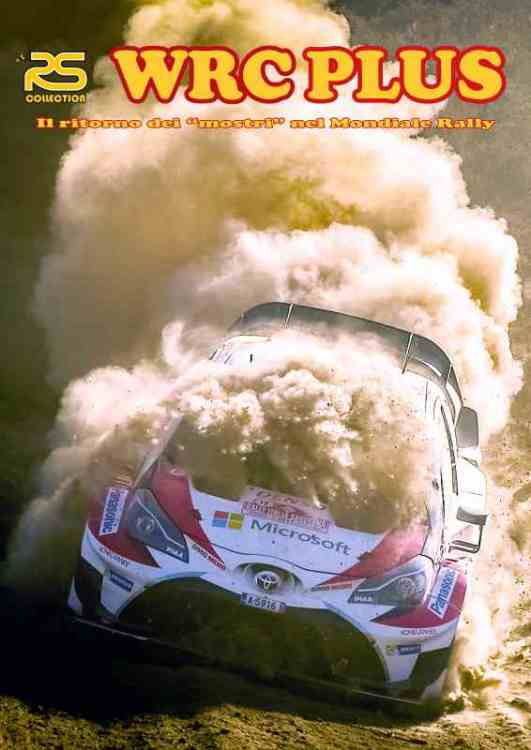 Copertina WRC Plus