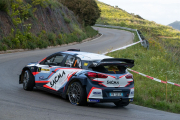 Corrado Fontana, Rally Elba 2021