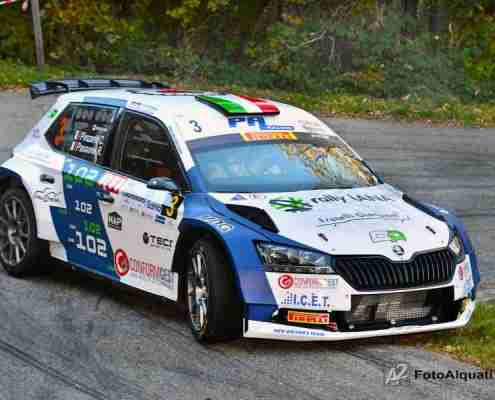 Corrado Pinzano, Ronde Gomitolo di Lana 2021