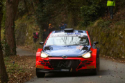 Craig Breen, rally di Sanremo 2021