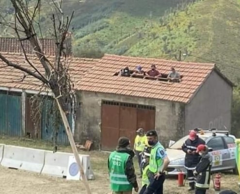 Rally del Portogallo, immagine di Doidos por Rally