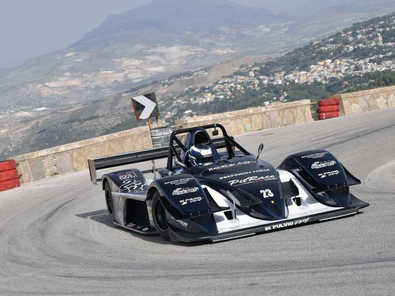 Cronoscalata Monte Erice 2022