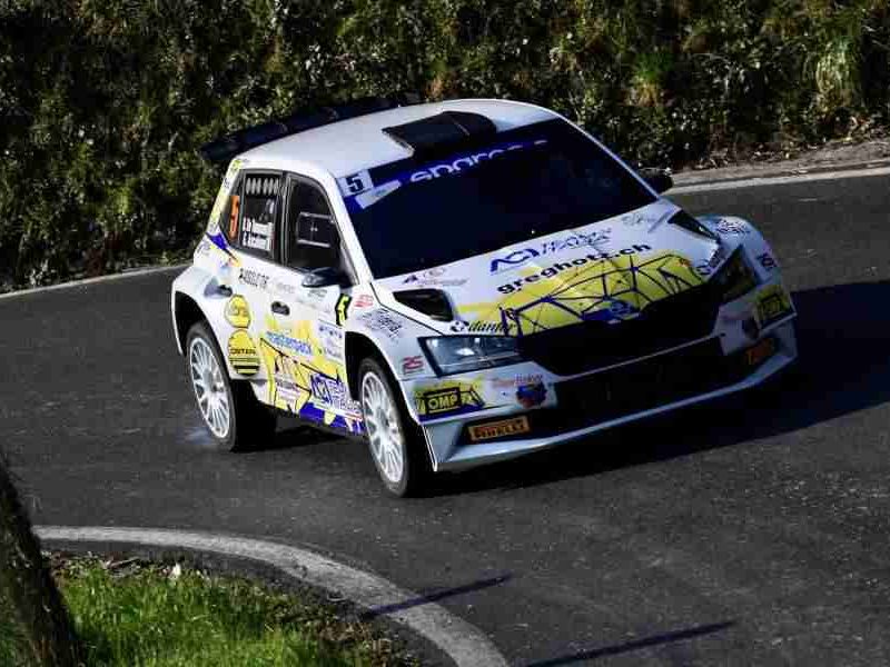 Damiano De Tommaso, Ciocco 2022