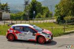 Damiano De Tommaso, Rally 1000 Miglia 2021