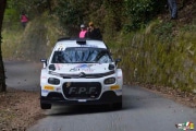 Damiano De Tommaso, Rally Sanremo 2021