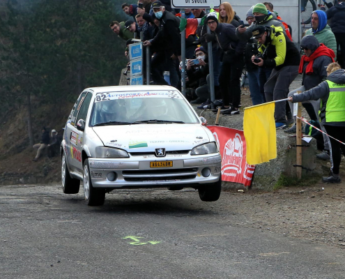 Danilo Ameglio, Ronde Val Merula 2022