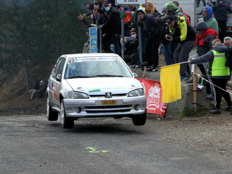 Danilo Ameglio, Ronde Val Merula 2022