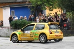 Davide Caffoni, Rally 2 Laghi 2021