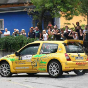 Davide Caffoni, Rally 2 Laghi 2021 Davide Caffoni, Rally 2 Laghi 2021