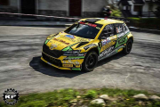 Davide Caffoni, Rally Valli Ossolane 2021