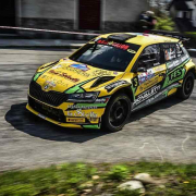 Davide Caffoni, Rally Valli Ossolane 2021