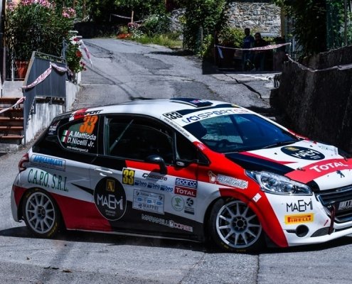 Finita la ''pausa'' di Davide Nicelli: si torna a Sanremo