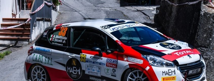Finita la ''pausa'' di Davide Nicelli: si torna a Sanremo