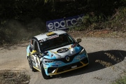 Davide Nicelli, Rally Targa Florio 2021