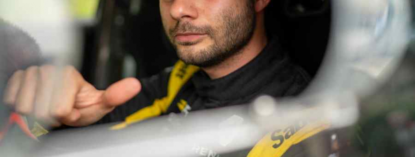 Davide Nicelli, Rally del taro 2021