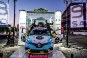 Davide Nicelli, Rally di Alba 2021