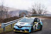 Davide Nicelli, Trofeo Renault