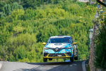 Davide Nicelli campione Renault