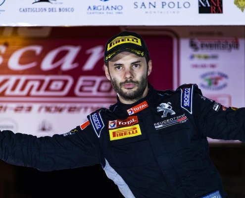 Ritorno nel CIR: Davide Nicelli c'è anche nel 2020