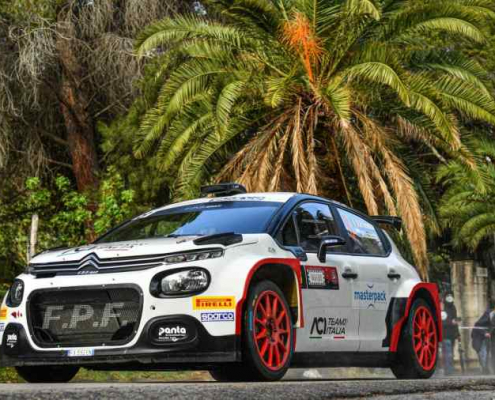 De Tommaso Targa Florio