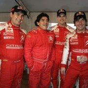Addio a Diego Armando Maradona, anche appassionato di rally Addio a Diego Armando Maradona, anche appassionato di rally