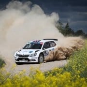 Francois Ribeiro: 'Sosteniamo il Rally Liepaja nel WRC'