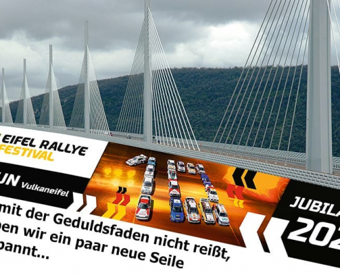 Eifel Rally Festival 2021