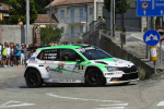 Elwis Chentre, Rally Vigneti Monferrini 2021