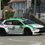 Elwis Chentre, Rally Vigneti Monferrini 2021