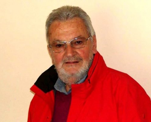 Enrico Manzoni, storico organizzatore di gare automobilistiche in Lombardia