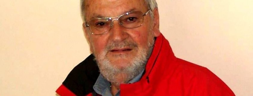 Enrico Manzoni, storico organizzatore di gare automobilistiche in Lombardia