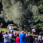 Erik Cais, Barum Rally 2021