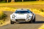 Erik Comas, dalla F1 ai rally per amore della Lancia Stratos