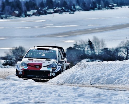 Sebastien Ogier