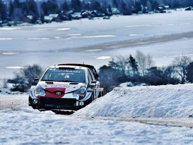 Sebastien Ogier