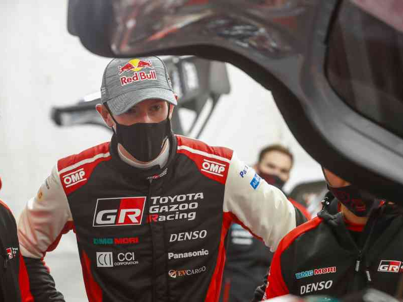 Elfyn Evans