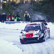 Toyota Yaris WRC Plus