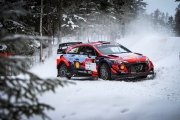 Otte tanak Arctic Rally