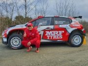Paolo Andreucci MRF Tyres