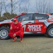 Paolo Andreucci MRF Tyres