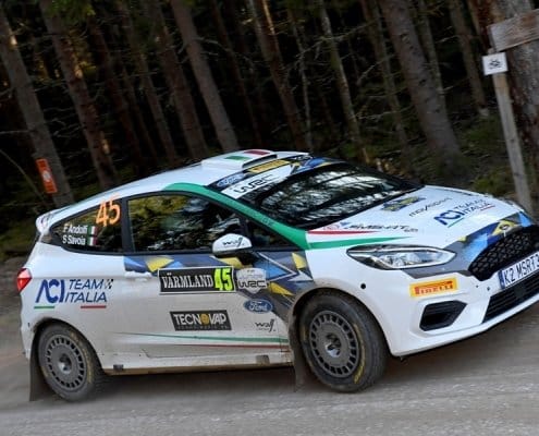 Tutto quello che c'è da sapere sulle sfide del Rally di Monza