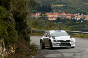 Fabio Andolfi, Rally di Sanremo 2021