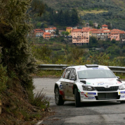 Fabio Andolfi, Rally di Sanremo 2021