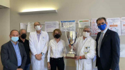 Fabrizia Pons ospedale San Bortolo