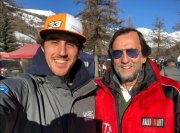 La famiglia Garosci alla conquista del ''Monte''