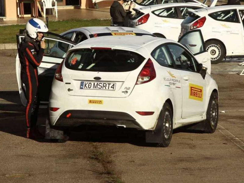 Fia Rally Stars