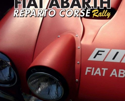 Fiat Abarth Reparto Corse