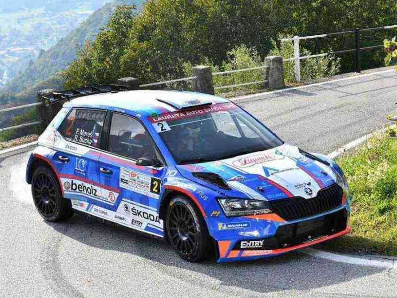 Filip Mares, Coppa Valtellina 2021