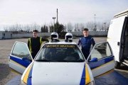 CRZ2: pronto il debutto rallystico di Fiore-Meloni