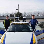 CRZ2: pronto il debutto rallystico di Fiore-Meloni CRZ2: pronto il debutto rallystico di Fiore-Meloni